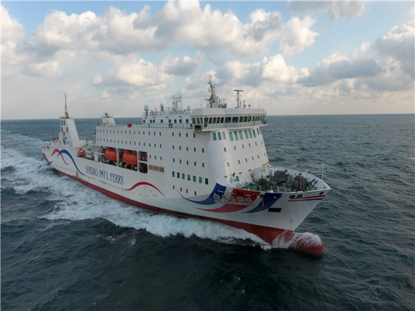 [포항영일만신항/4도탐방] 울릉도 독도 죽도 관음도 4일 ＜크루즈/모텔급/육로완전일주＞