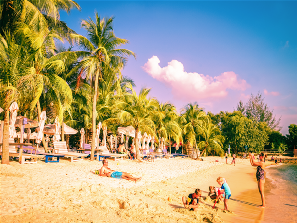 [로얄캐리비안 오베이션호] 동남아 (싱가포르/페낭/푸켓) 크루즈 5박 7일＜내측＞