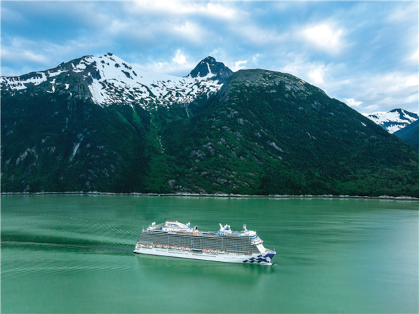 [프린세스 로얄호] 시애틀/알래스카 8박 10일＜시애틀관광/인사이드 패시지＞
