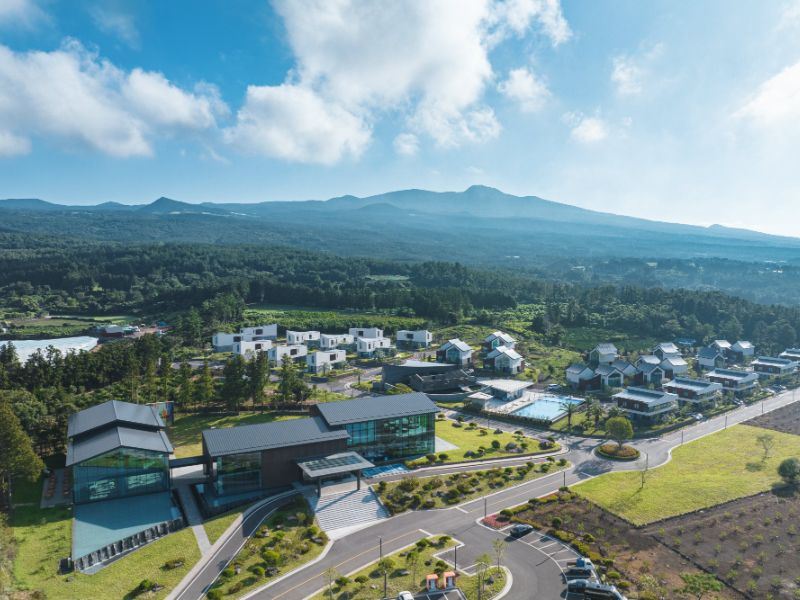 [풀빌라] 야크마을