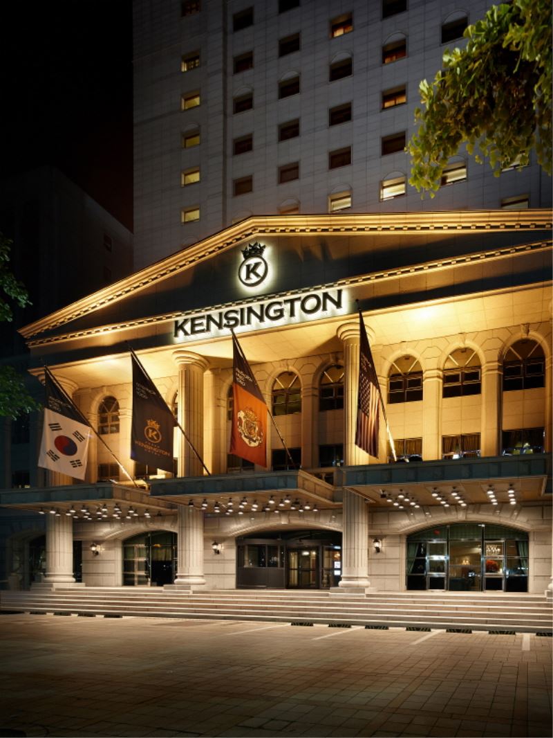 [4성급] 켄싱턴호텔 여의도
